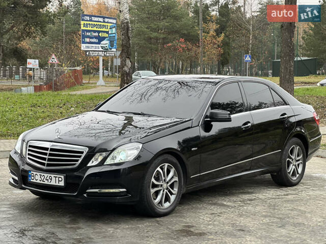 Черный Мерседес Е-Класс, объемом двигателя 1.8 л и пробегом 271 тыс. км за 8999 $, фото 1 на Automoto.ua