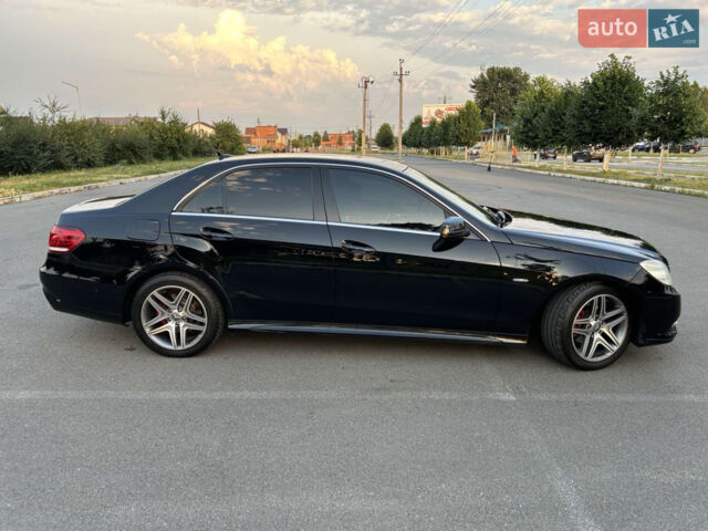 Чорний Мерседес Е-Клас, об'ємом двигуна 1.8 л та пробігом 320 тис. км за 12200 $, фото 1 на Automoto.ua