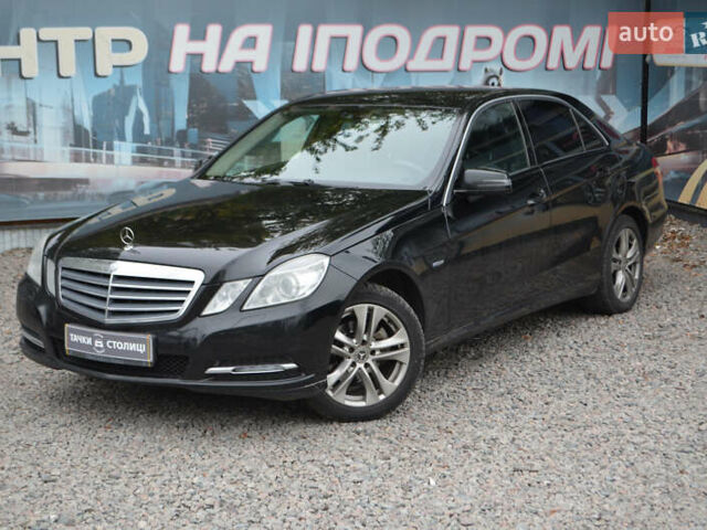 Чорний Мерседес Е-Клас, об'ємом двигуна 1.8 л та пробігом 385 тис. км за 10999 $, фото 1 на Automoto.ua