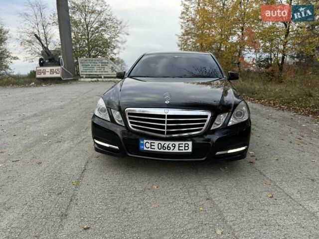 Чорний Мерседес Е-Клас, об'ємом двигуна 2.14 л та пробігом 162 тис. км за 13800 $, фото 1 на Automoto.ua