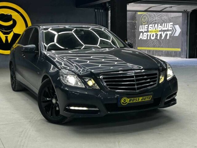 Чорний Мерседес Е-Клас, об'ємом двигуна 0 л та пробігом 245 тис. км за 11700 $, фото 1 на Automoto.ua