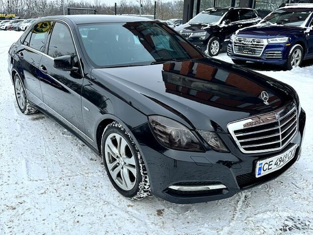 Чорний Мерседес Е-Клас, об'ємом двигуна 2.1 л та пробігом 320 тис. км за 11500 $, фото 1 на Automoto.ua