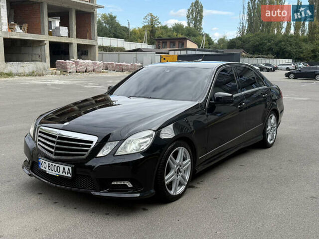 Чорний Мерседес Е-Клас, об'ємом двигуна 2.14 л та пробігом 271 тис. км за 13700 $, фото 1 на Automoto.ua