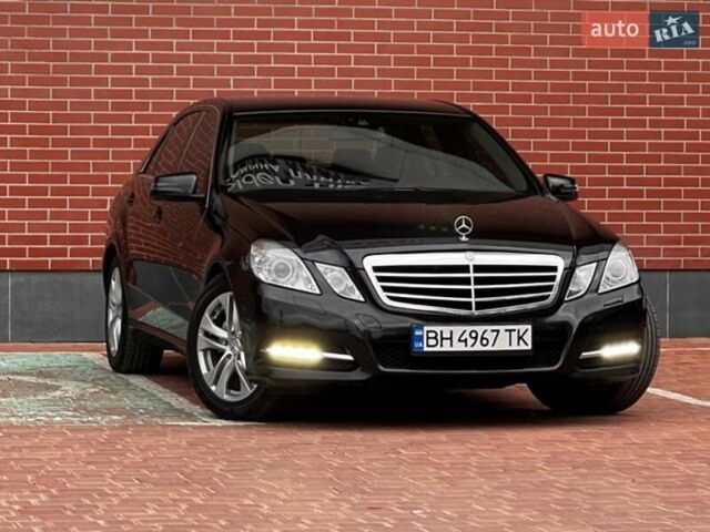 Чорний Мерседес Е-Клас, об'ємом двигуна 2.14 л та пробігом 295 тис. км за 14100 $, фото 1 на Automoto.ua