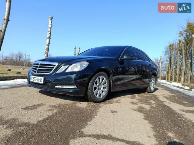 Чорний Мерседес Е-Клас, об'ємом двигуна 1.8 л та пробігом 280 тис. км за 10500 $, фото 1 на Automoto.ua