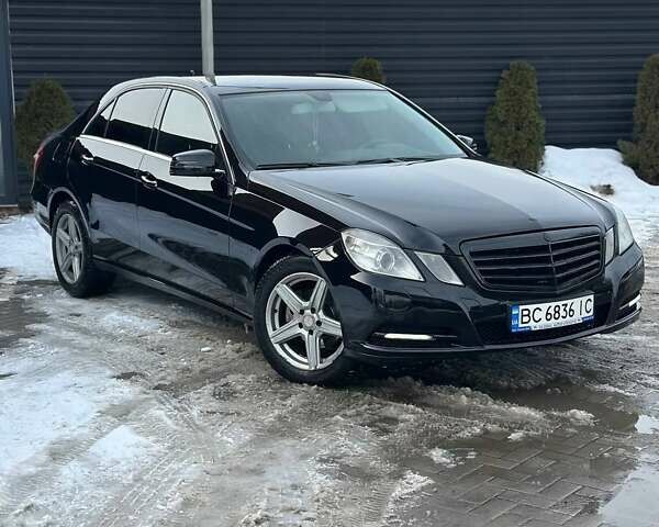 Чорний Мерседес Е-Клас, об'ємом двигуна 1.8 л та пробігом 285 тис. км за 11900 $, фото 1 на Automoto.ua