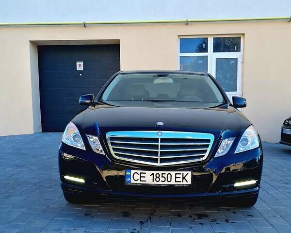 Черный Мерседес Е-Класс, объемом двигателя 1.8 л и пробегом 270 тыс. км за 11800 $, фото 1 на Automoto.ua