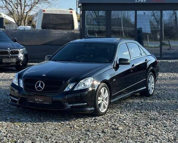 Чорний Мерседес Е-Клас, об'ємом двигуна 2.14 л та пробігом 283 тис. км за 14950 $, фото 1 на Automoto.ua