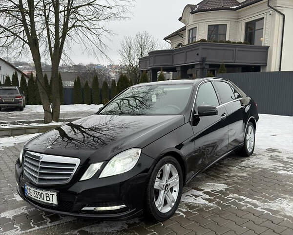 Чорний Мерседес Е-Клас, об'ємом двигуна 2.14 л та пробігом 400 тис. км за 9800 $, фото 1 на Automoto.ua