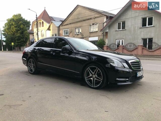 Чорний Мерседес Е-Клас, об'ємом двигуна 3 л та пробігом 378 тис. км за 15500 $, фото 1 на Automoto.ua
