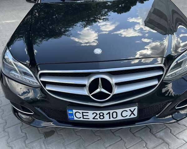 Черный Мерседес Е-Класс, объемом двигателя 0 л и пробегом 190 тыс. км за 13000 $, фото 1 на Automoto.ua
