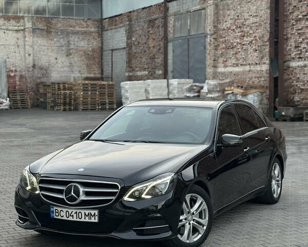 Чорний Мерседес Е-Клас, об'ємом двигуна 2.99 л та пробігом 570 тис. км за 21000 $, фото 1 на Automoto.ua