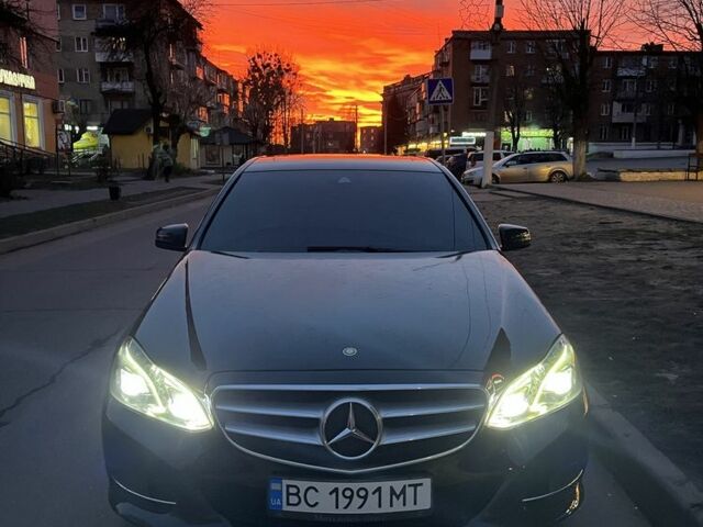 Черный Мерседес Е-Класс, объемом двигателя 2.1 л и пробегом 234 тыс. км за 14800 $, фото 1 на Automoto.ua