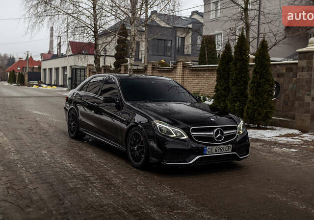 Чорний Мерседес Е-Клас, об'ємом двигуна 2.14 л та пробігом 100 тис. км за 20000 $, фото 1 на Automoto.ua