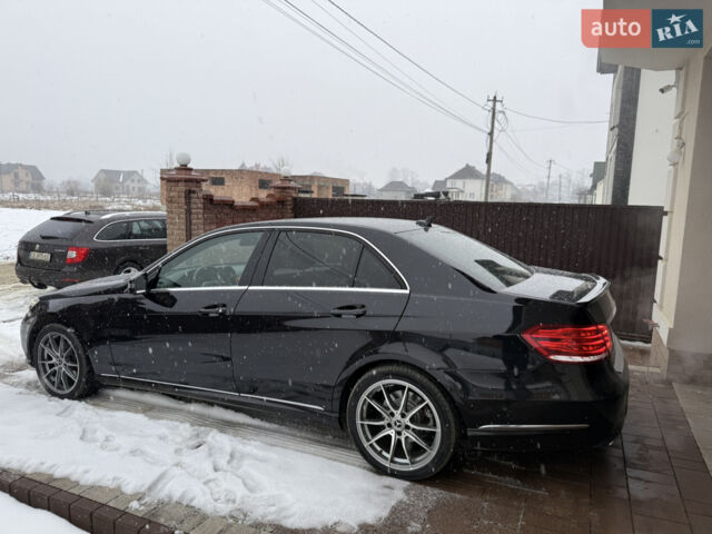 Чорний Мерседес Е-Клас, об'ємом двигуна 2.14 л та пробігом 229 тис. км за 17856 $, фото 1 на Automoto.ua