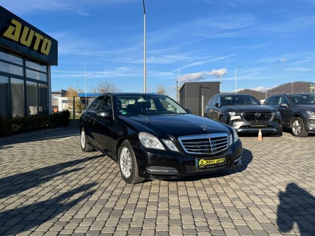 Чорний Мерседес Е-Клас, об'ємом двигуна 0 л та пробігом 254 тис. км за 18200 $, фото 1 на Automoto.ua