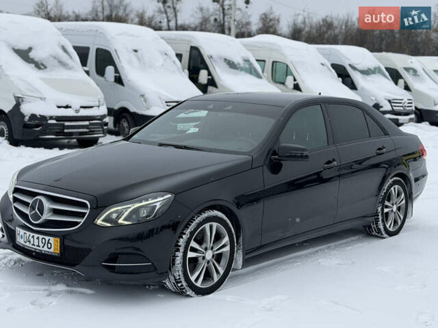 Чорний Мерседес Е-Клас, об'ємом двигуна 3 л та пробігом 241 тис. км за 20800 $, фото 1 на Automoto.ua