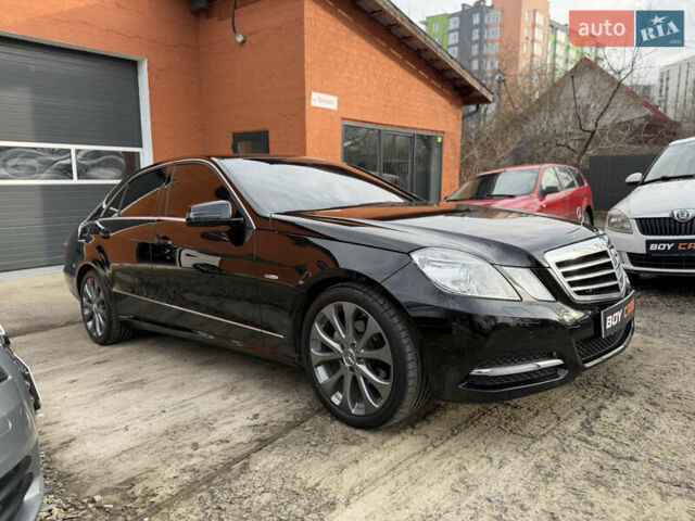 Чорний Мерседес Е-Клас, об'ємом двигуна 2.2 л та пробігом 277 тис. км за 12999 $, фото 1 на Automoto.ua