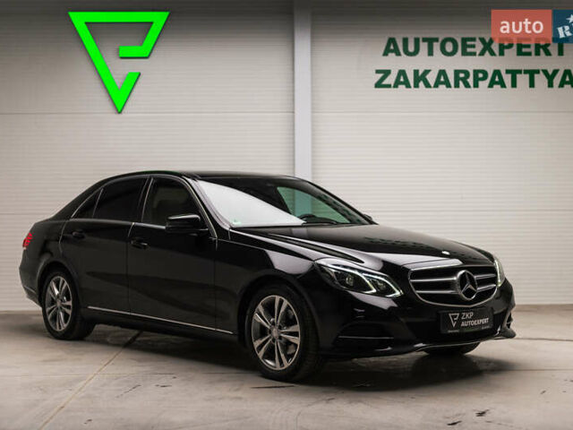 Чорний Мерседес Е-Клас, об'ємом двигуна 2.14 л та пробігом 163 тис. км за 18350 $, фото 1 на Automoto.ua