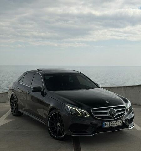 Чорний Мерседес Е-Клас, об'ємом двигуна 3 л та пробігом 177 тис. км за 20400 $, фото 1 на Automoto.ua