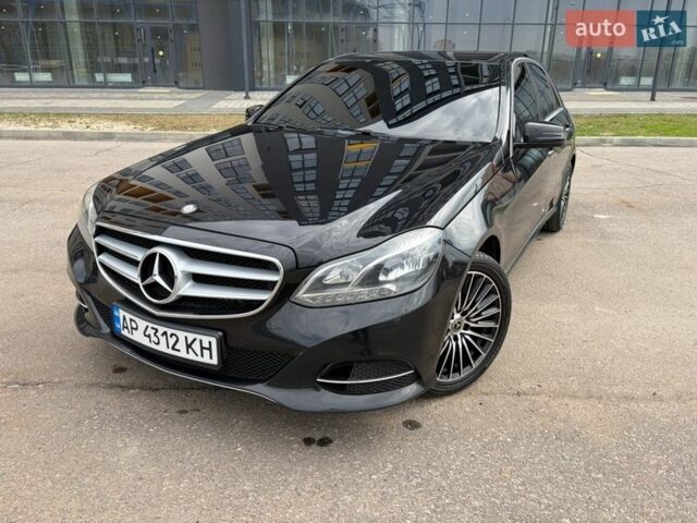 Чорний Мерседес Е-Клас, об'ємом двигуна 2.14 л та пробігом 209 тис. км за 15999 $, фото 1 на Automoto.ua