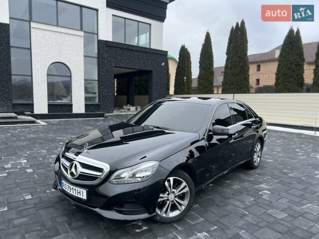 Чорний Мерседес Е-Клас, об'ємом двигуна 2.14 л та пробігом 288 тис. км за 10800 $, фото 1 на Automoto.ua