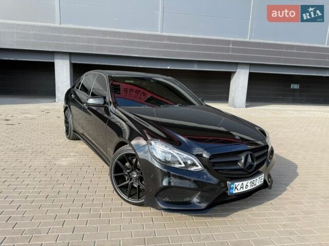 Чорний Мерседес Е-Клас, об'ємом двигуна 2.14 л та пробігом 253 тис. км за 18900 $, фото 1 на Automoto.ua