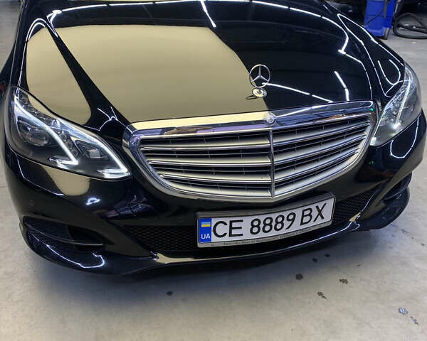 Чорний Мерседес Е-Клас, об'ємом двигуна 2.14 л та пробігом 259 тис. км за 18700 $, фото 1 на Automoto.ua