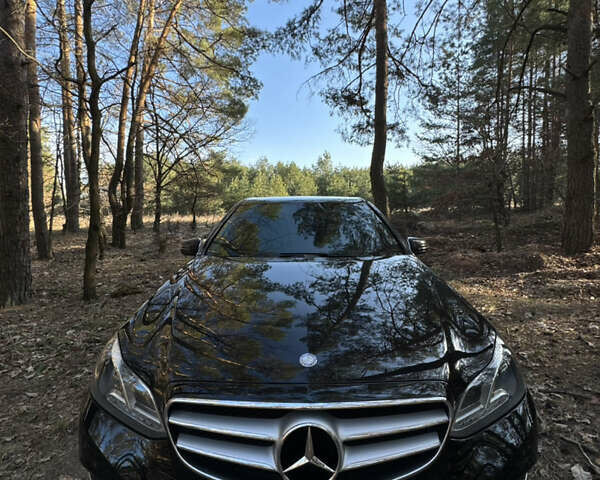 Чорний Мерседес Е-Клас, об'ємом двигуна 2.14 л та пробігом 343 тис. км за 18999 $, фото 1 на Automoto.ua