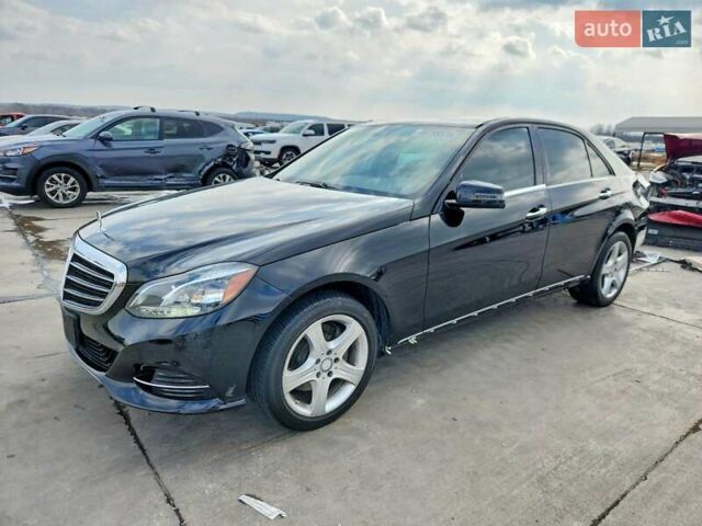 Черный Мерседес Е-Класс, объемом двигателя 0 л и пробегом 104 тыс. км за 3500 $, фото 1 на Automoto.ua