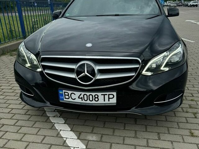 Чорний Мерседес Е-Клас, об'ємом двигуна 2.99 л та пробігом 250 тис. км за 21000 $, фото 1 на Automoto.ua