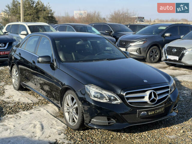 Черный Мерседес Е-Класс, объемом двигателя 2.14 л и пробегом 295 тыс. км за 14999 $, фото 1 на Automoto.ua
