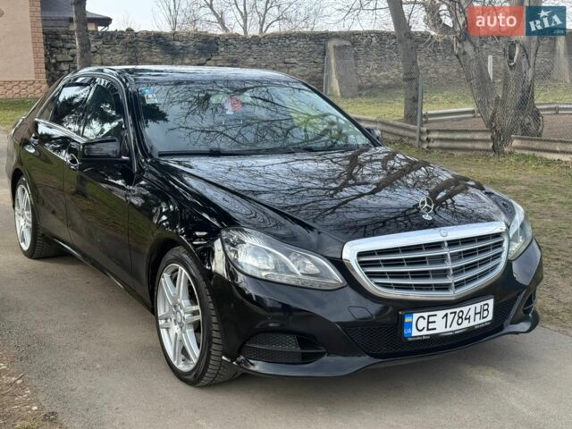 Чорний Мерседес Е-Клас, об'ємом двигуна 2.2 л та пробігом 337 тис. км за 17999 $, фото 1 на Automoto.ua