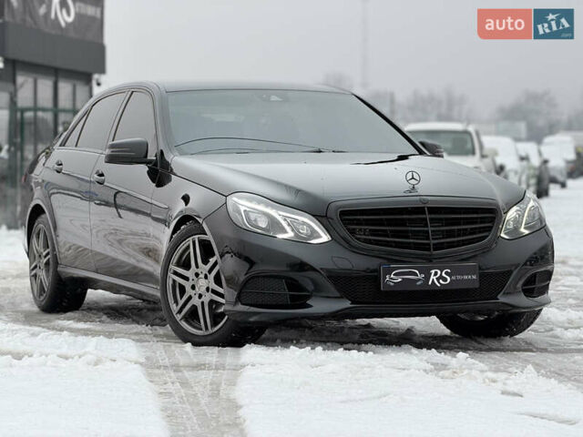 Чорний Мерседес Е-Клас, об'ємом двигуна 2.14 л та пробігом 270 тис. км за 17500 $, фото 1 на Automoto.ua