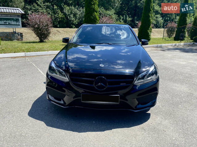 Черный Мерседес Е-Класс, объемом двигателя 2.14 л и пробегом 280 тыс. км за 18900 $, фото 1 на Automoto.ua