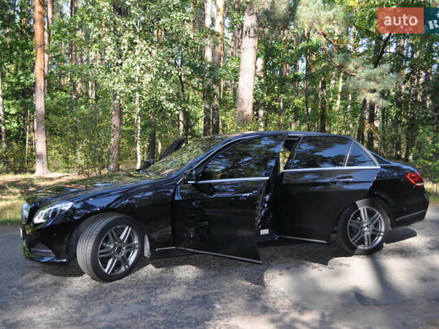 Чорний Мерседес Е-Клас, об'ємом двигуна 0 л та пробігом 211 тис. км за 19900 $, фото 1 на Automoto.ua