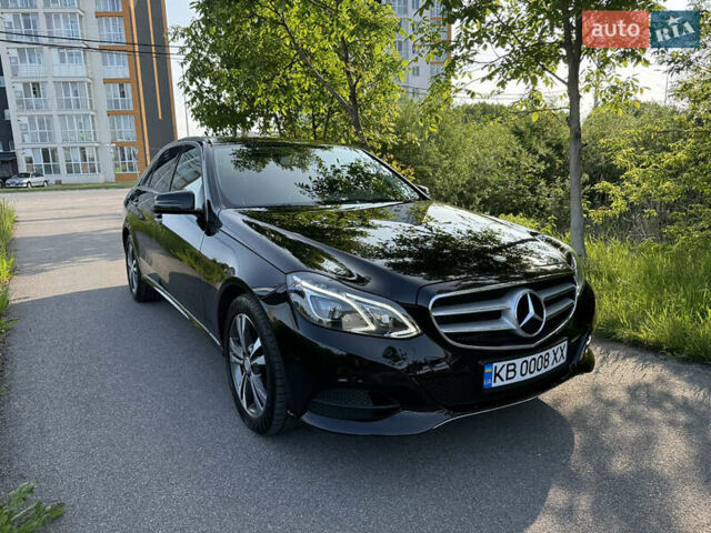 Чорний Мерседес Е-Клас, об'ємом двигуна 2.1 л та пробігом 306 тис. км за 15300 $, фото 1 на Automoto.ua
