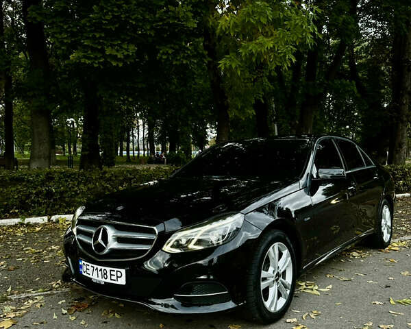 Черный Мерседес Е-Класс, объемом двигателя 2.14 л и пробегом 267 тыс. км за 17000 $, фото 1 на Automoto.ua