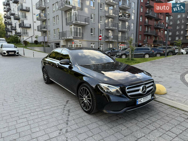 Чорний Мерседес Е-Клас, об'ємом двигуна 2 л та пробігом 310 тис. км за 23000 $, фото 1 на Automoto.ua