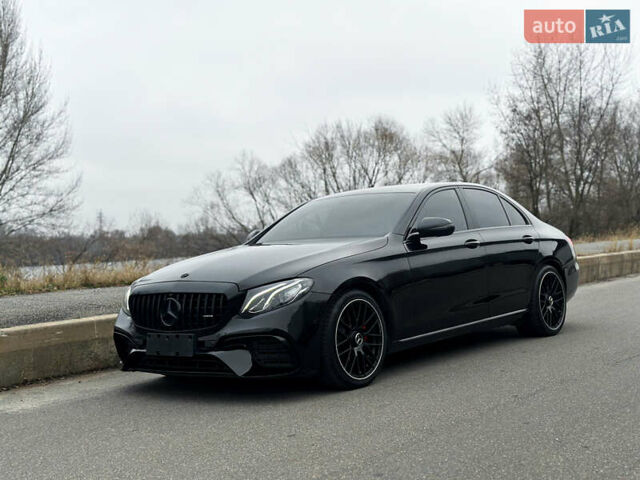Чорний Мерседес Е-Клас, об'ємом двигуна 1.95 л та пробігом 357 тис. км за 23500 $, фото 1 на Automoto.ua