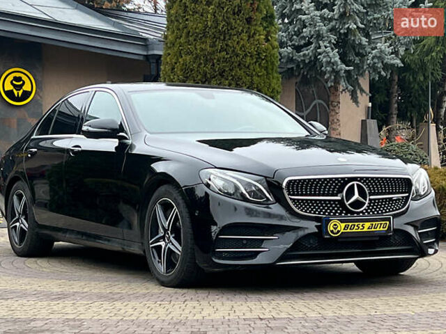 Черный Мерседес Е-Класс, объемом двигателя 1.99 л и пробегом 102 тыс. км за 23300 $, фото 1 на Automoto.ua
