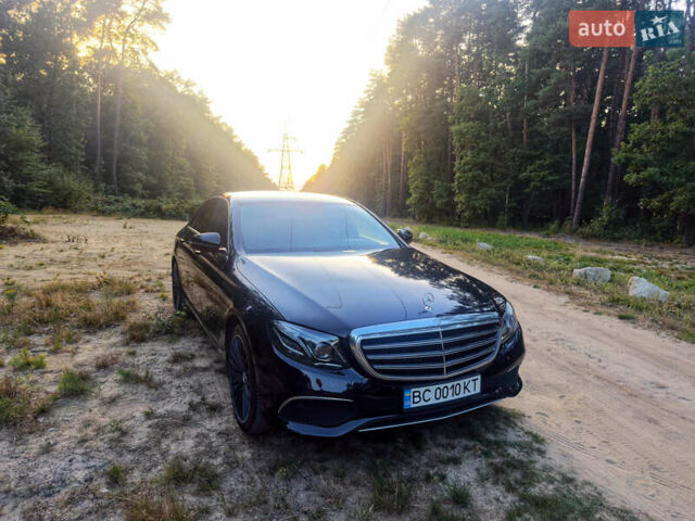 Чорний Мерседес Е-Клас, об'ємом двигуна 1.95 л та пробігом 182 тис. км за 31500 $, фото 1 на Automoto.ua