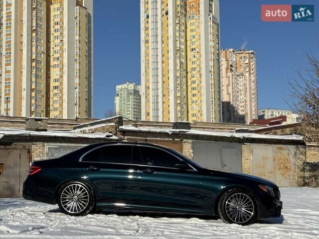 Черный Мерседес Е-Класс, объемом двигателя 1.99 л и пробегом 119 тыс. км за 29500 $, фото 1 на Automoto.ua