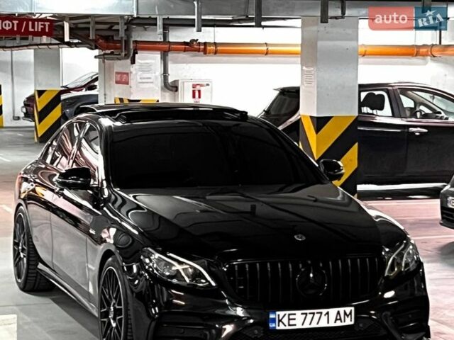 Чорний Мерседес Е-Клас, об'ємом двигуна 3 л та пробігом 158 тис. км за 38000 $, фото 1 на Automoto.ua