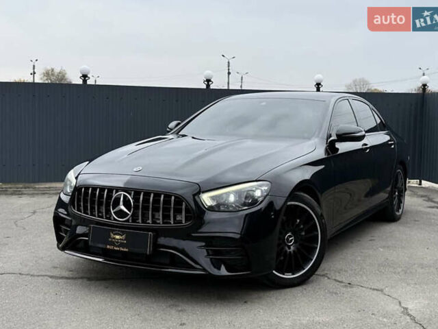 Чорний Мерседес Е-Клас, об'ємом двигуна 1.95 л та пробігом 200 тис. км за 29000 $, фото 1 на Automoto.ua