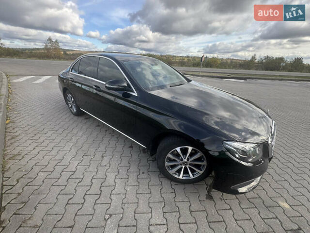 Мерседес Е-Класс 2017 в Коломые на Automoto.ua Черный Мерседес Е-Класс, объемом двигателя 1.95 л и пробегом 167 тыс. км за 28888 $, фото 1 на Automoto.ua