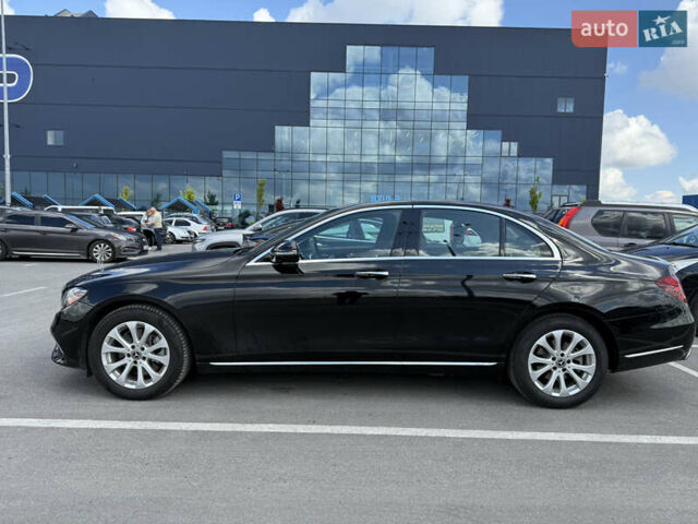 Чорний Мерседес Е-Клас, об'ємом двигуна 1.99 л та пробігом 67 тис. км за 34000 $, фото 1 на Automoto.ua