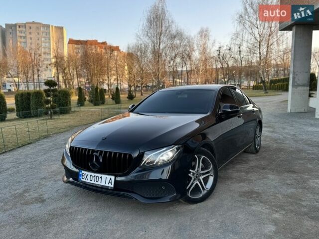 Чорний Мерседес Е-Клас, об'ємом двигуна 1.95 л та пробігом 185 тис. км за 23900 $, фото 1 на Automoto.ua
