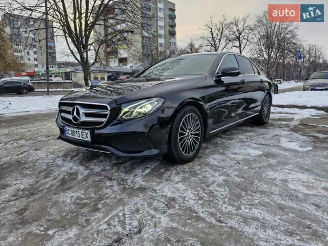 Черный Мерседес Е-Класс, объемом двигателя 1.95 л и пробегом 365 тыс. км за 21000 $, фото 1 на Automoto.ua