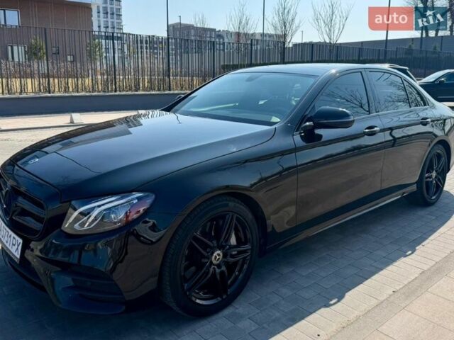 Чорний Мерседес Е-Клас, об'ємом двигуна 1.99 л та пробігом 95 тис. км за 28000 $, фото 1 на Automoto.ua